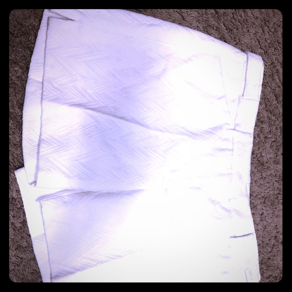 WHBM shorts